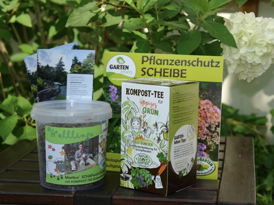 Paket Gartenwelt